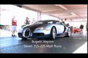 BUGATTI VERYON TOP SPEED GETS PULLED OVER BY COPS