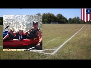 Soccer coach sa Michigan, namatay matapos masuntok sa ulo!