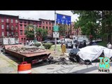 Brooklyn driver, napugutan ng ulo sa isang high-speed police chase!