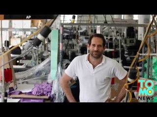 American Apparel CEO Don Charney, naghubad para makabalik sa kanyang trabaho!