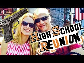 Off-duty FBI agent, niligtas ang mga tao sa isang high school reunion shooting sa Chicago!