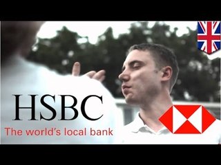 HSBC, pinipigilan ang customers sa pag-withdraw ng malaking halagang pera!