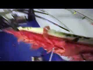 Actual Badass Tony Jaa Destroys Our Piñatas  Moviepilot Action