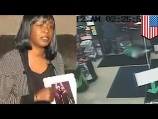 VIDEO: Lalaking nabaril, hindi pinansin o tinulungan ng mga tao sa Michigan