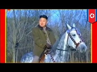 Pakinggan ang bagong propaganda pop song ng North Korean leader, Kim Jong Un!