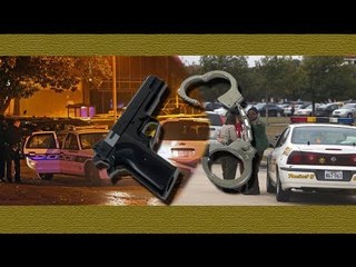 Dalawang teenager, binaril ang kanilang sarili habang naka-handcuff sa likod ng patrol car!