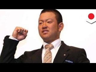 Japanese pro baseball catcher, niligtas ang buhay ng isang matandang lalaki