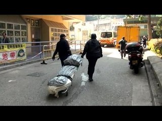 Chinese na babae, nagbigti dahil natalo ang lahat ng pera sa sugal