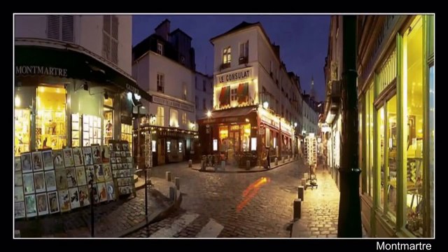 PARIS JE T´AIME - I LOVE PARIS - COLE PORTER & ELLA FITZGERALD