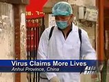 Deadly Virus Spreads in China