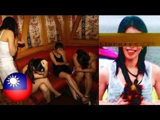 Sex gang at prostitution ring sa Taipei, nahuli ng pulis!