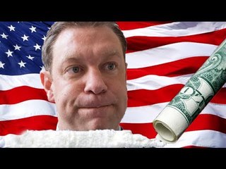 Florida congressman Trey Radel, nahuling bumili ng cocaine, sinisi ang alak!