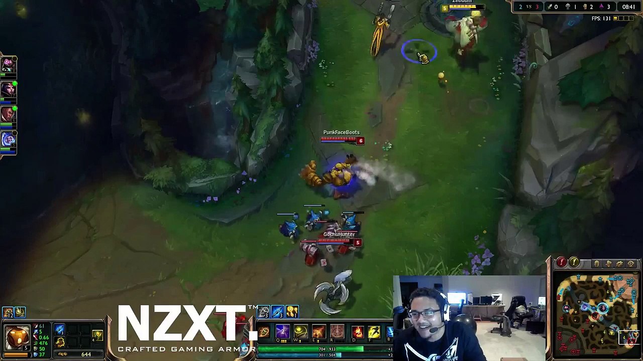 Aphro next level bard - League of Legends (LoL)