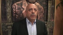 Hak-İş Genel Başkanı Mahmut Arslan: 