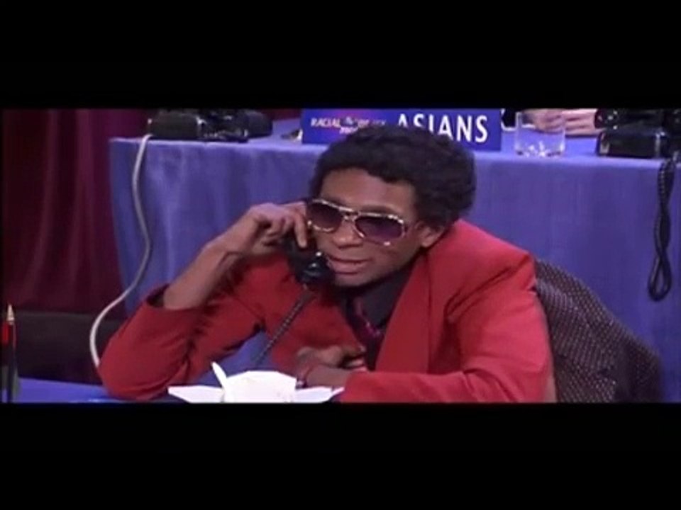 Chappelle's Show Racial Draft Outtakes video Dailymotion