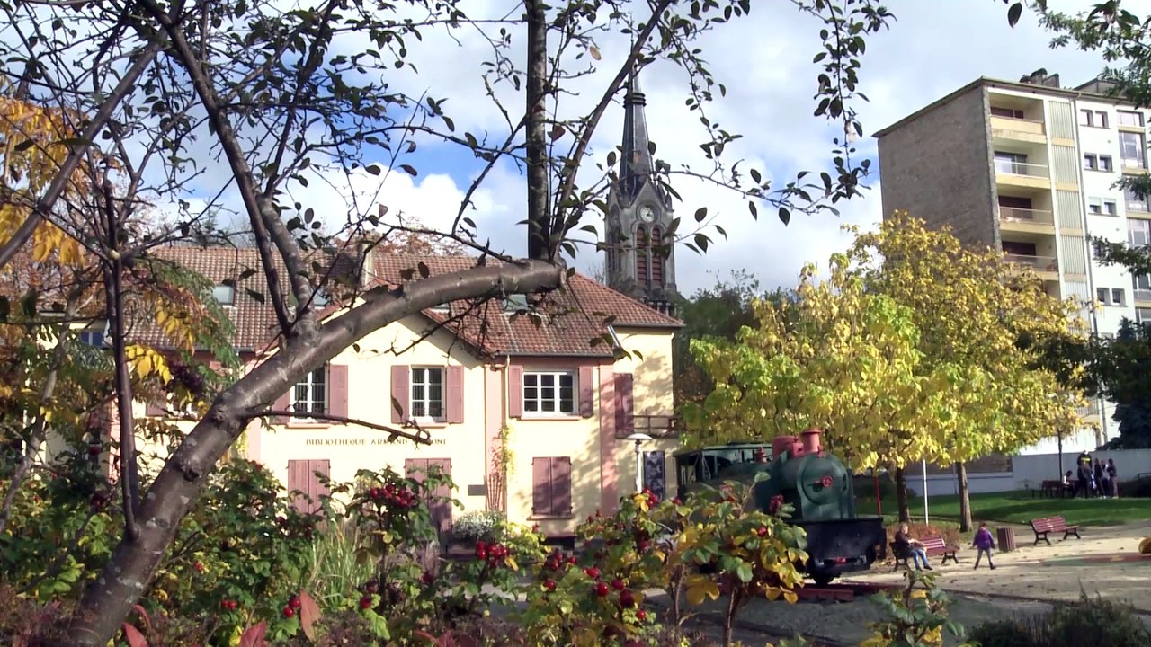 Carte postale Villerupt