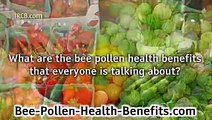 Bee Pollen Health Benefits-Little Known Secrets