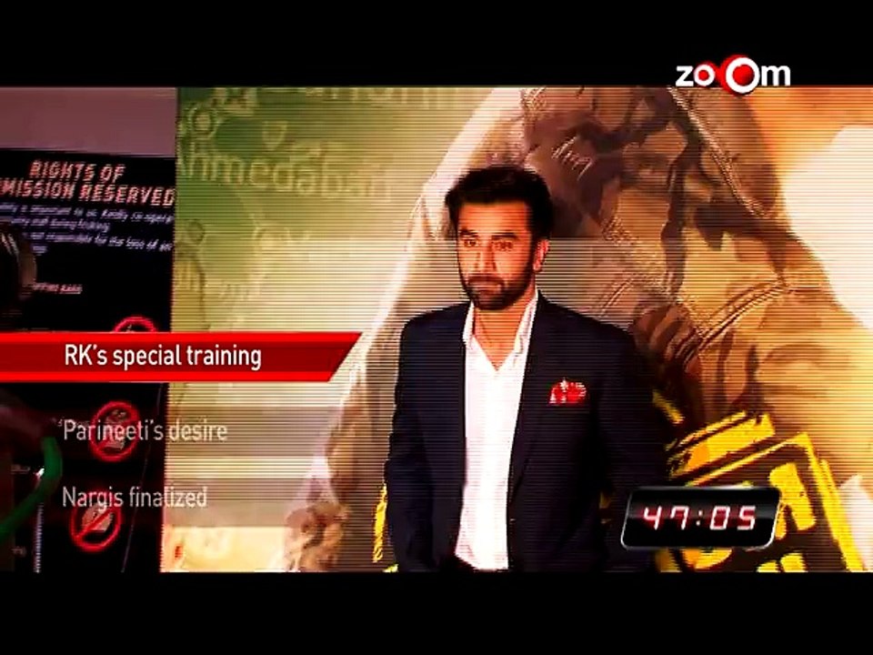 Bollywood News in 1 minute - Ranbir Kapoor, Par...