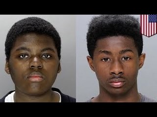 Двое подростков арестованы за ограбление и убийство китайского водителя