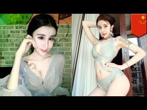 Китайская девочка, сделавшая пластическую операцию, получила полмиллиона фолловеров на Вэйбо