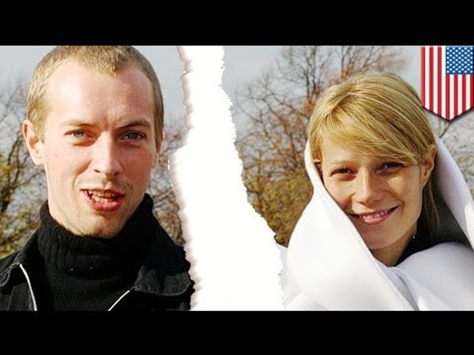 Гвинет Пэлтроу и Крис Мартин объявили, что «сознательно расторгают» свой брак