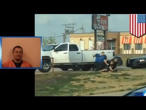 Полиция Оклахомы оправдывает жёсткий арест водителя-психа жестокой необходимостью