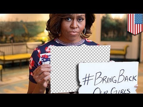 Мишель Обама «под ножом» фотошопа