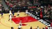 NBA 2K15 LeBron James Buzzer Beater vs The Chicago Bulls