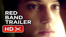 Ex Machina Red Band TRAILER (2015) - Oscar Isaac Movie HD