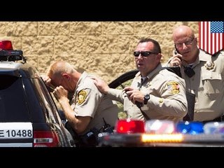 Las Vegas shooting rampage leaves 5 dead Including gunmen and police