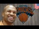 Derek Fisher hired to the Knicks to watch Phil Jackson coach