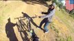 GoPro camera captures armed robbery: South African cyclist robbed at gunpoint films it all