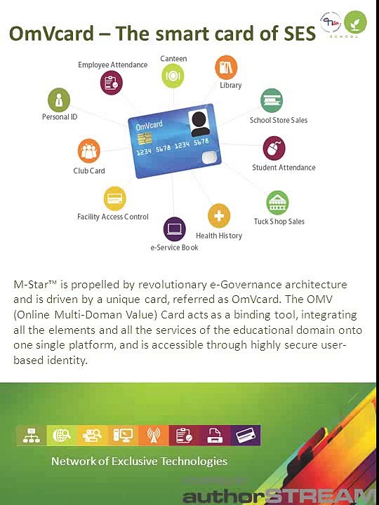 M-Star™ School Expert System