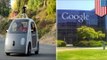 Google's new self-driving car: no brakes or steering wheel