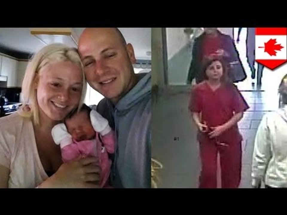 Facebook friends help find abducted newborn baby in Quebec hours after amber alert