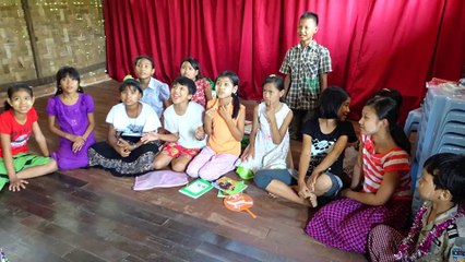 RHC Missions Myanmar April 2015