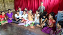 RHC Missions Myanmar April 2015