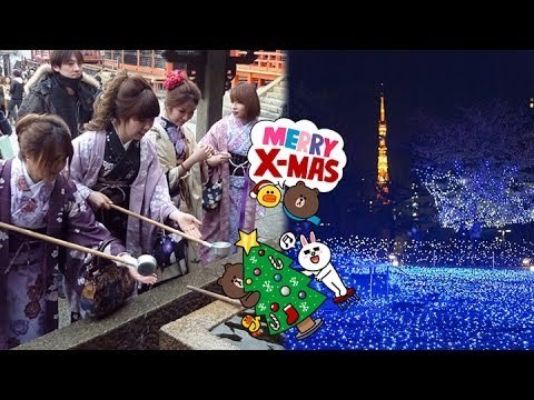 Mag-Pasko sa Japan: travel tips mula sa mga travel bloggers