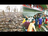 Typhoon Haiyan (Yolanda), winasak ang Leyte, 10,000 namatay