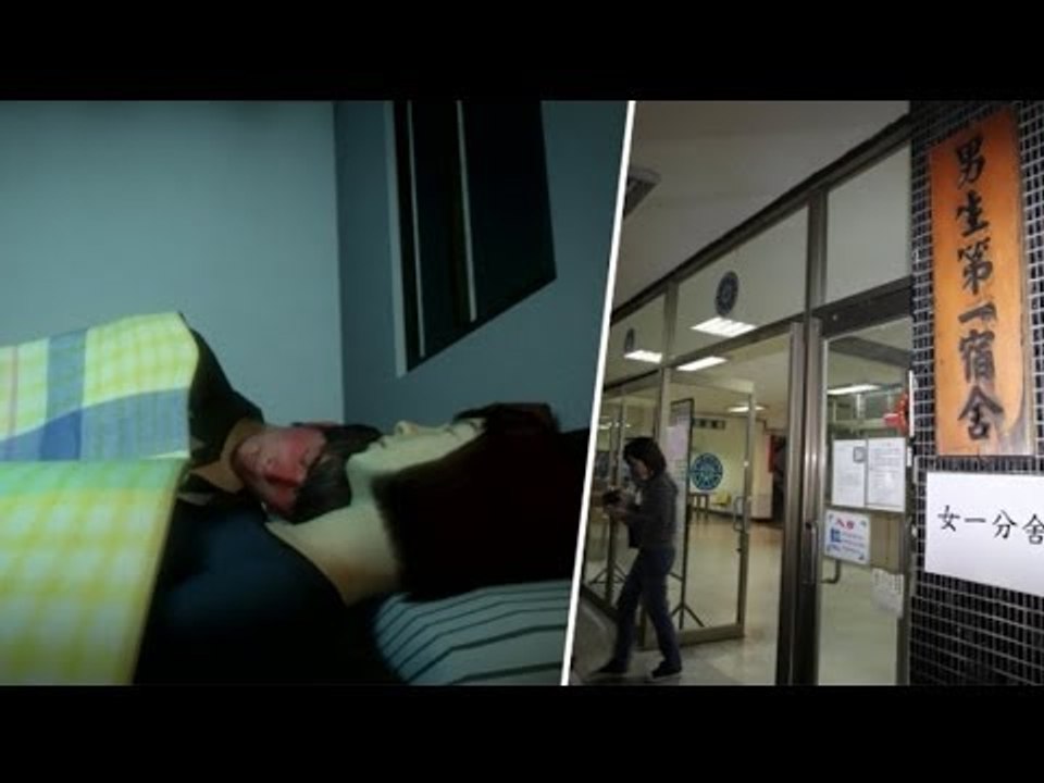 Lasing na lalaki, nakapasok sa dorm ng babae sa National Taiwan Normal University