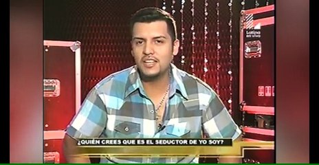 Yo Soy: Victor Manuelle resultó ser el seductor de la competencia