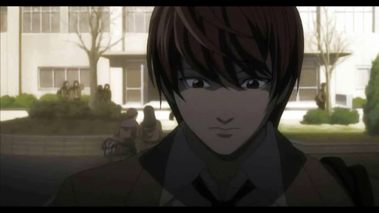 Death Note [Trailer] Audio Latino