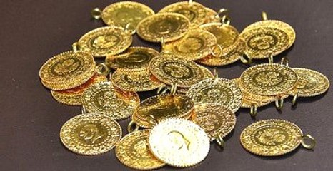Altının Gramı 102 Liraya Geriledi