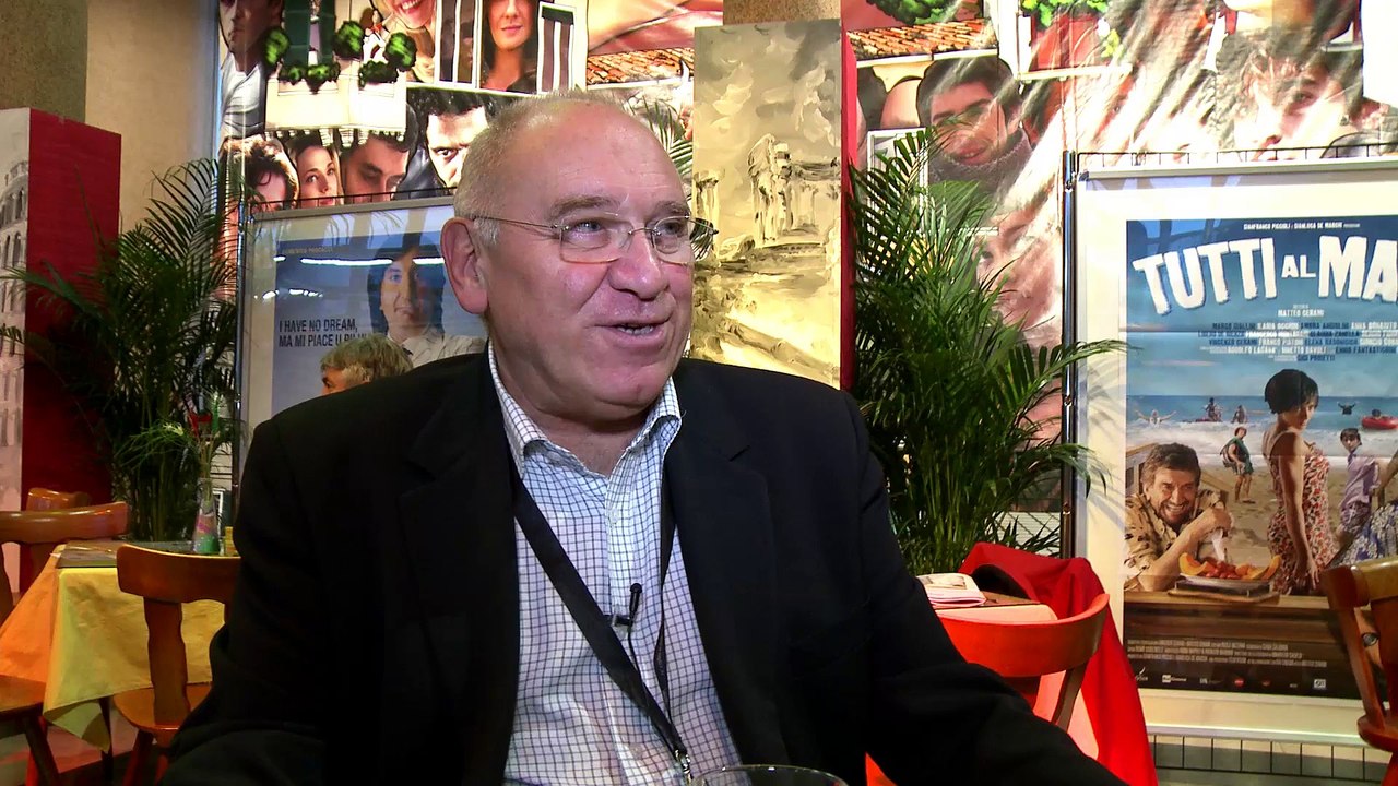 Portrait Compagnone mylo 2011