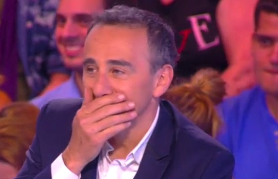 TPMP : on va les niquer les trisomiques , la blague douteuse d'Elie Semoun sur des candidats de l'Eurovision