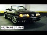 Garagem do Bellote TV: Mustang GT