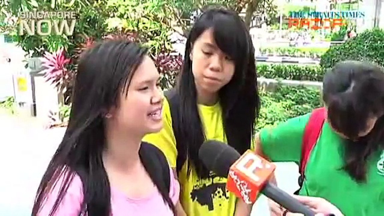 Singapore women fight back (S'pore women Pt2)