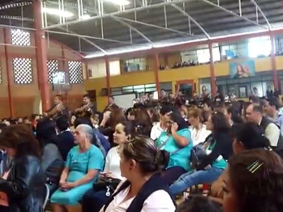LAS MAÑANITAS CON EL MARIACHI REAL DE JALISCO..