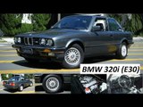 Garagem do Belote TV: BMW 320i (E30)