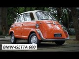 Garagem do Bellote TV: BMW-Isetta 600